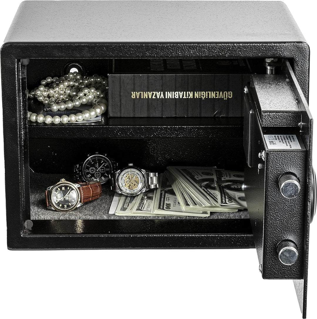Genie Hand – Motorisierter Safe – Zeiss-Schloss (Standard), Standard