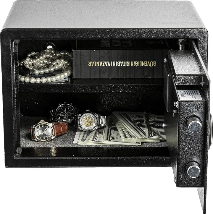 Genie Hand – Motorisierter Safe – Zeiss-Schloss (Standard), Standard