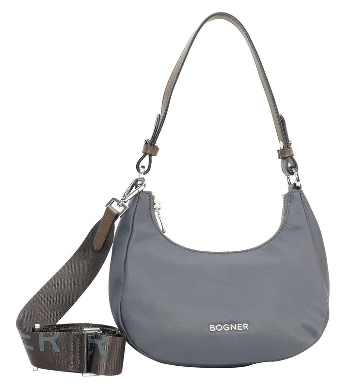 Bogner - klosters melene shoulderbag svz Dunkelgrau