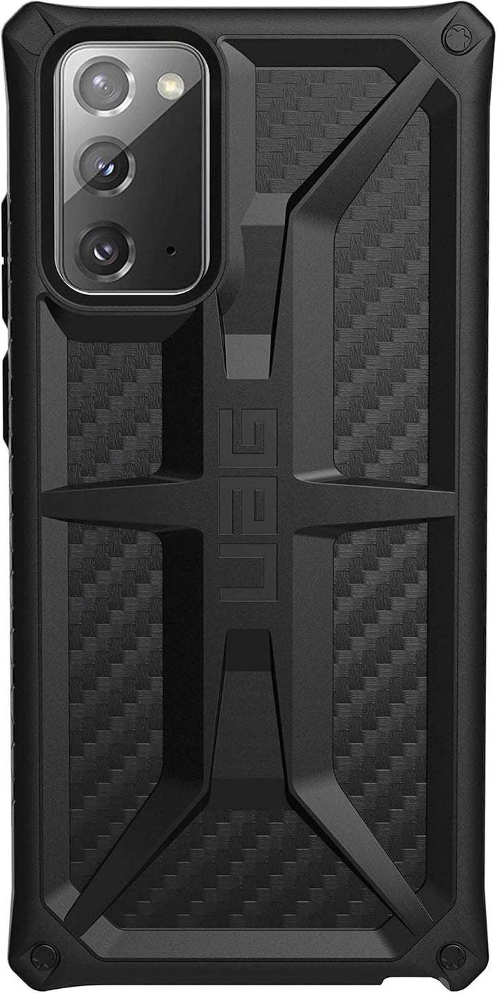 Urban Armor Gear Monarch Hülle Samsung Galaxy Note20 (5G) (6,7'' Zoll) Handyhülle [Offiziell Designe
