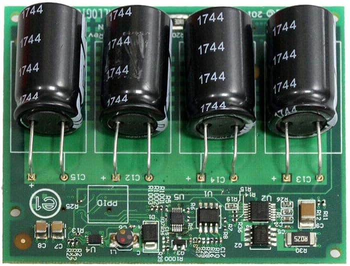 Gintai Power Modul Controller Akku Ersatz für Dell EqualLogic KYCCH N7J1M C2F PS4100 PS4110 PS6100 P