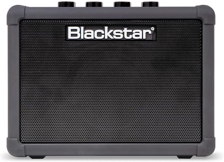 Blackstar Fly 3 Bluetooth Charge Mini E-Gitarre Verstärker wiederaufladbar über USB-C