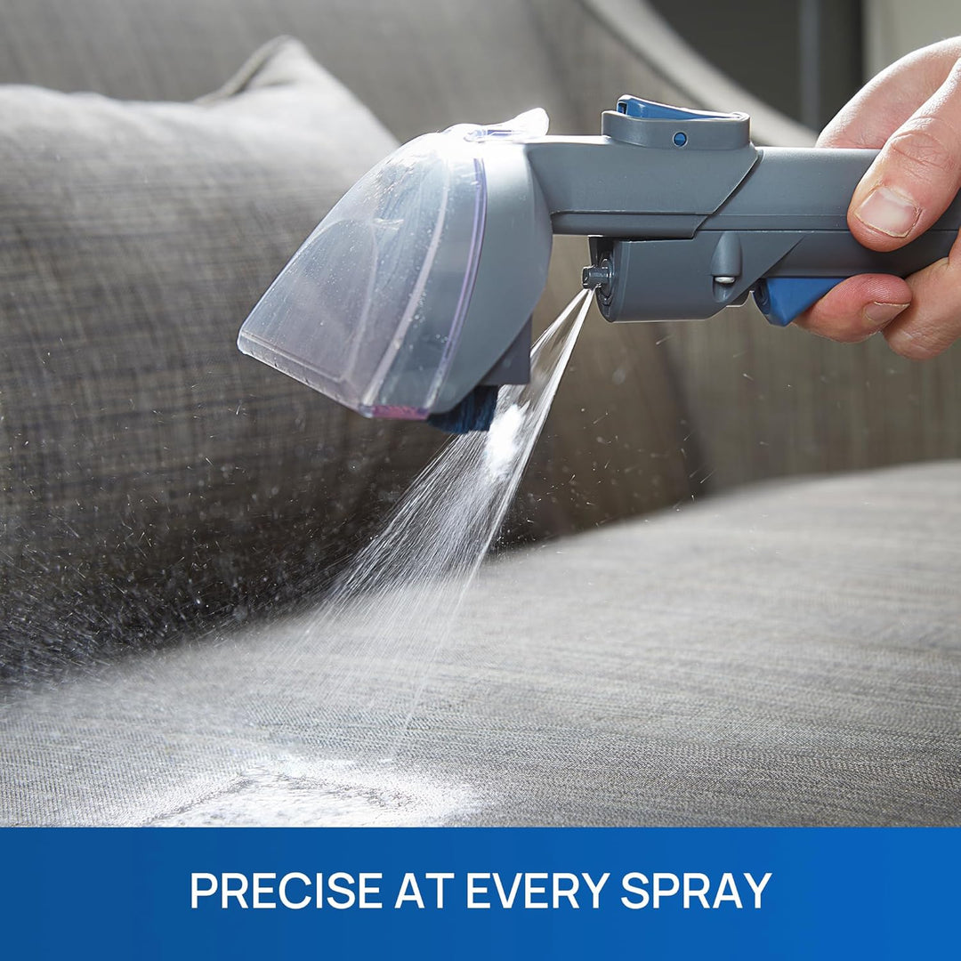 Vacmaster Teppichreiniger | Professionelle Ergebnisse | Entfernt Schmutz und Flecken | Leistungsstar