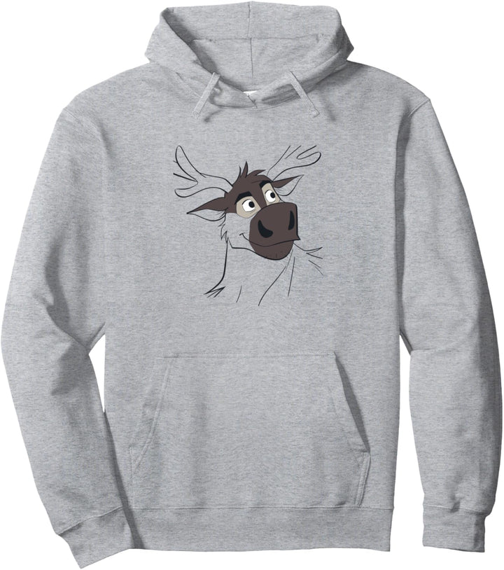 Disney Frozen 2 Big Sven Pullover Hoodie