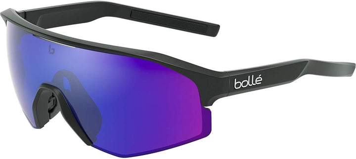 bollé Unisex Lightshifter XL Sonnenbrille Einheitsgrösse Schwarz, Einheitsgröße Schwarz