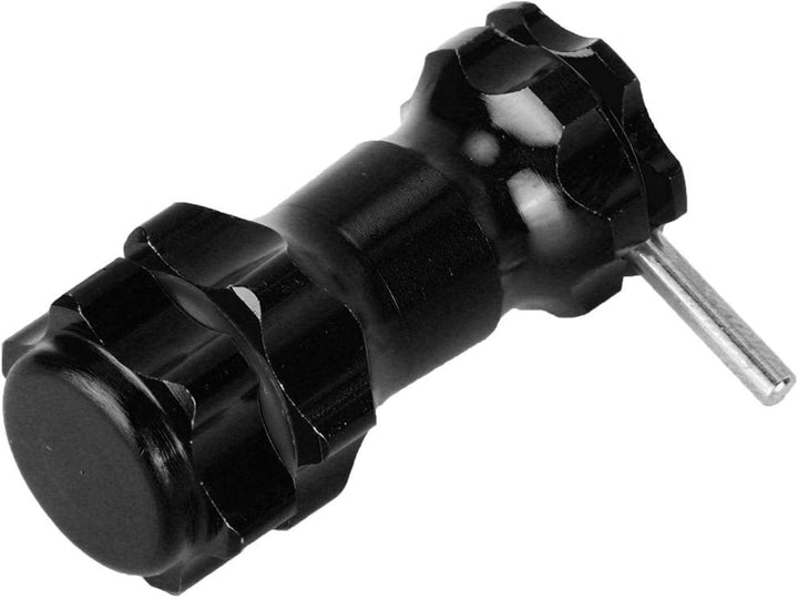 4 Stück RC Auto Sechskantnabe Verlängerungsadapter, 17mm Sechskant Radverlängerungsadapter Sechskant