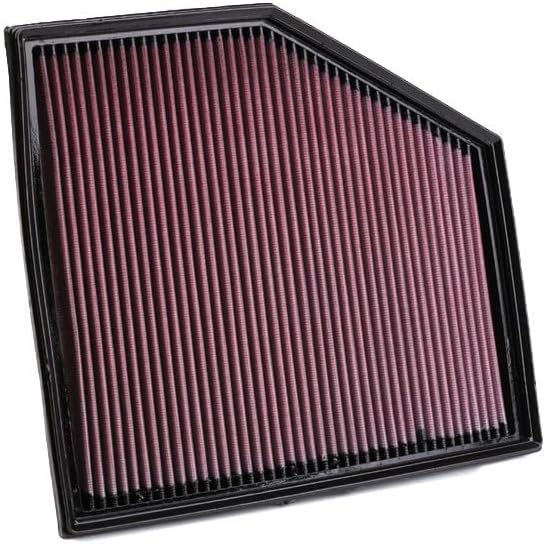 K&amp;N 33-2294 Motorluftfilter: Hochleistung, Prämie, Abwaschbar, Ersatzfilter,Erhöhte Leistung, 2003-2