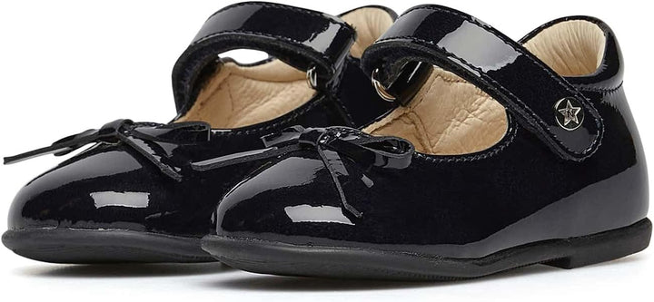Naturino Ballerinas aus Leder 21 EU Mitternachtsblau, 21 EU Mitternachtsblau