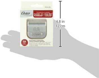 Oster Ersatz-Scherkopf für Oster Motormaschine 97-44, 1,2 mm, Typ 76918-056, 1,2 mm