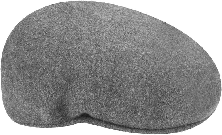 Kangol Herren Schirmmütze Wool 504 S Anthrazit, S Anthrazit