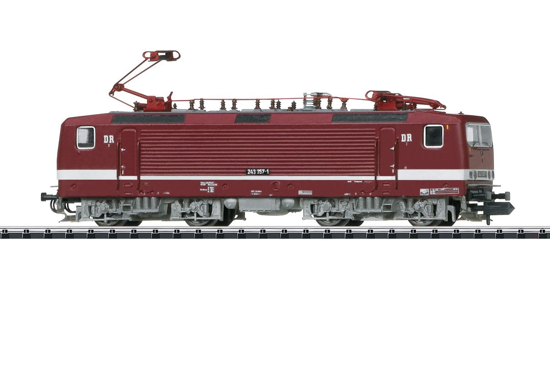 MiniTrix 16433 N E-Lok BR 243 der DR