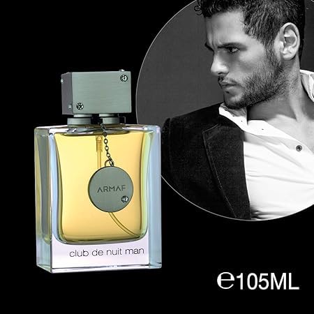 ARMAF Club De Nuit Man Verbesserte Formel, 105 ml