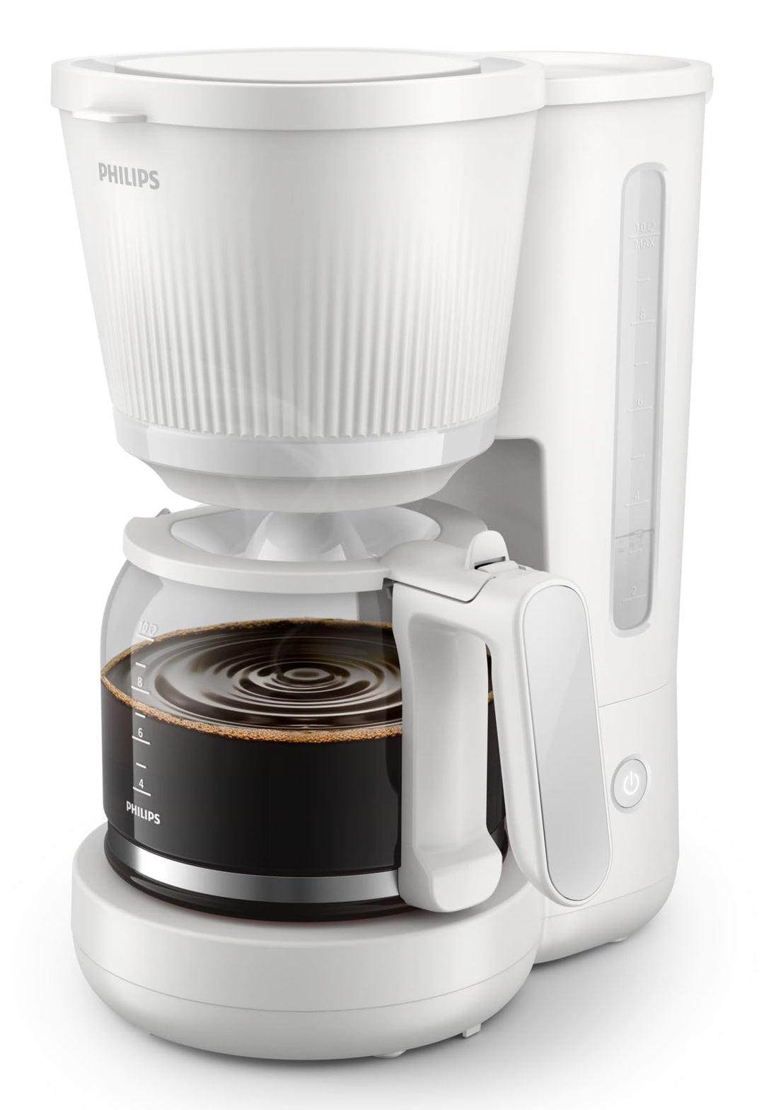 Cafetière Filtre Philips HD7411/00 Serie 3000 1,3L Blanc