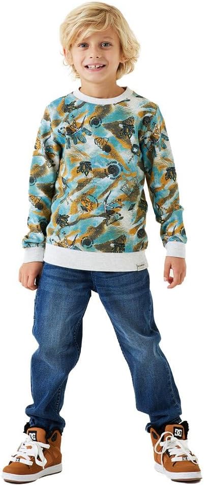GARCIA Jungen Jeans G33530 Loose Fit 92 Medium Used (9955), 92 Medium Used (9955)