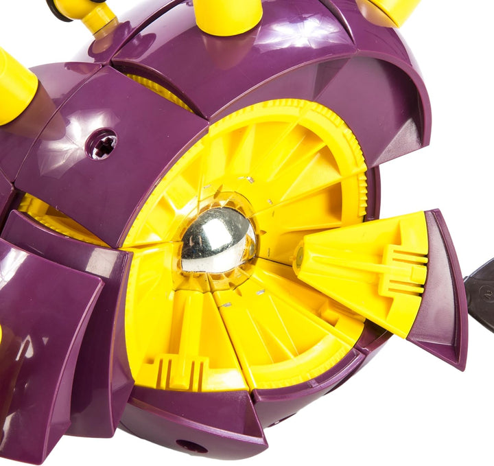 Geomag 633 - Kor Proteon Vulkram, 103 Teile, Vulkram