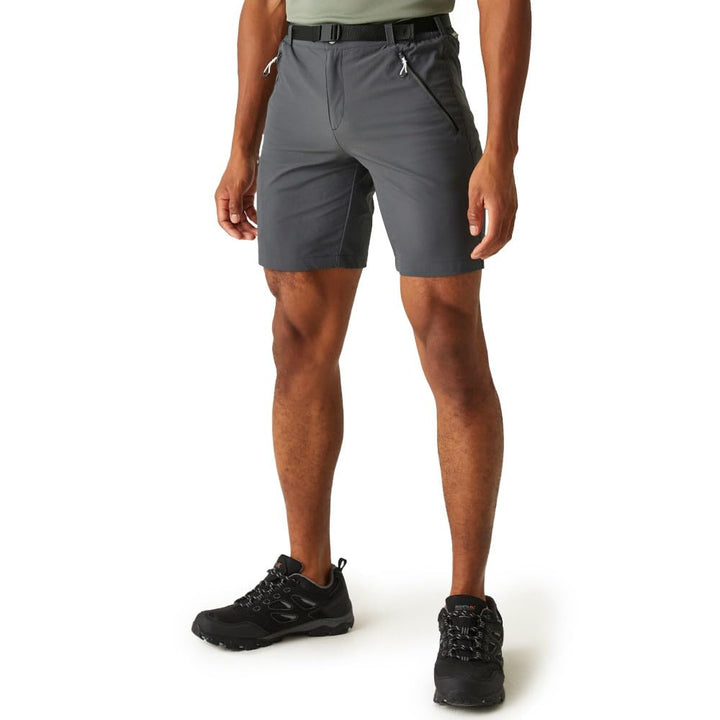 Regatta Herren Panties Xert Strshort Iii 30W Seal Grey, 30W Seal Grey