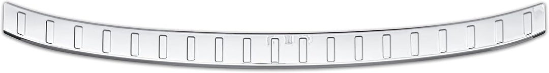 Ladekantenschutz Edelstahl CHROM kompatibel für Audi Q3 Sportback | Typ F3 | BJ ab 2019 | premium Qu