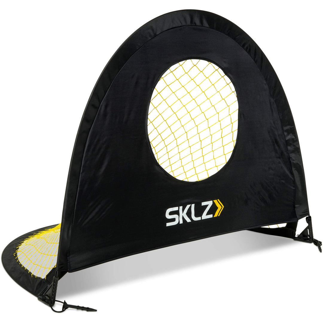 SKLZ 4ft x 3ft Scwarz / Gelb, 4ft x 3ft Scwarz / Gelb