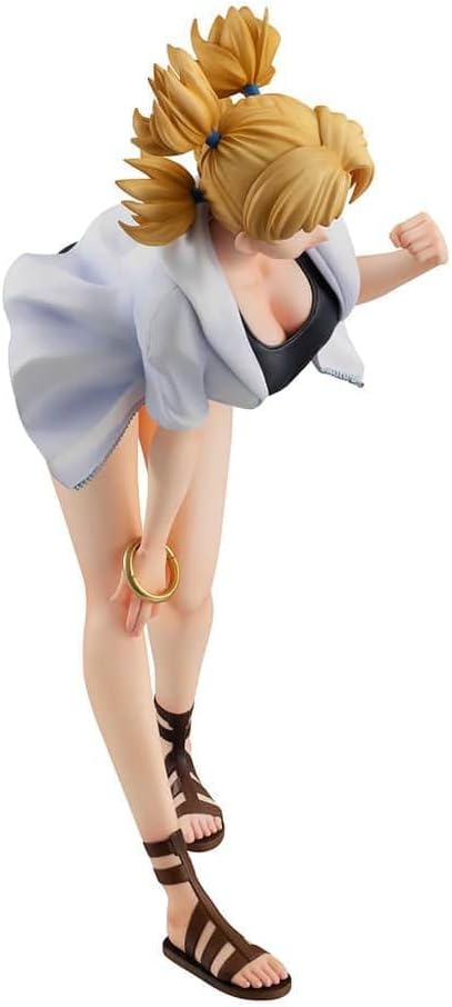 Unbekannt Megahouse Naruto Gals PVC Statue Temari Ver. Splash 19 cm, Einheitsgrösse, MG828584