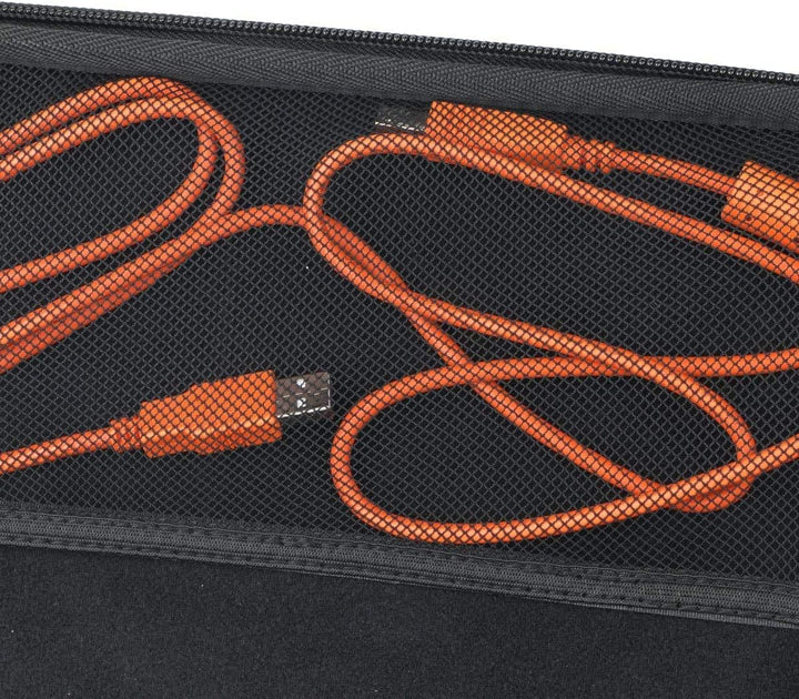 Khanka Tasche Schutzhülle für Akai Professional MPK Mini MK3/ MKII MK2/ Mini Play Kompakter USB MIDI