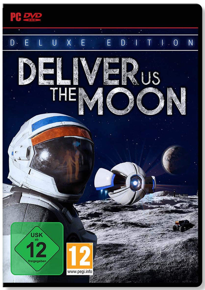 Deliver Us The Moon Deluxe (PC) PC Deluxe, PC Deluxe