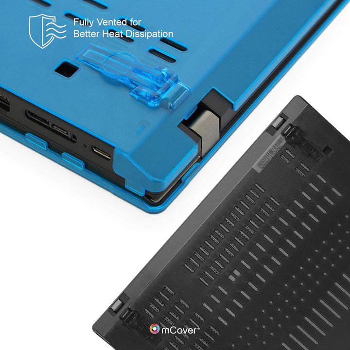 mCover Hartschalen-Schutzhülle für Lenovo ThinkPad L14 (35,6 cm) 1. Generation (Nicht für andere Len
