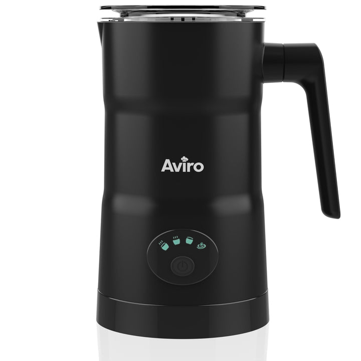 Brixy 4 in 1 Elektrischer Milchaufschäumer - 350 ml - Milchaufschäumer - Ausgiesser - Spülmaschinenf
