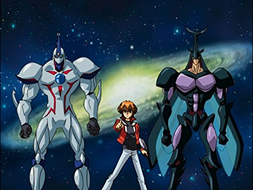 Yu-Gi-Oh! - GX - Staffel 3/Episode 105-130 [5 DVDs], DVD