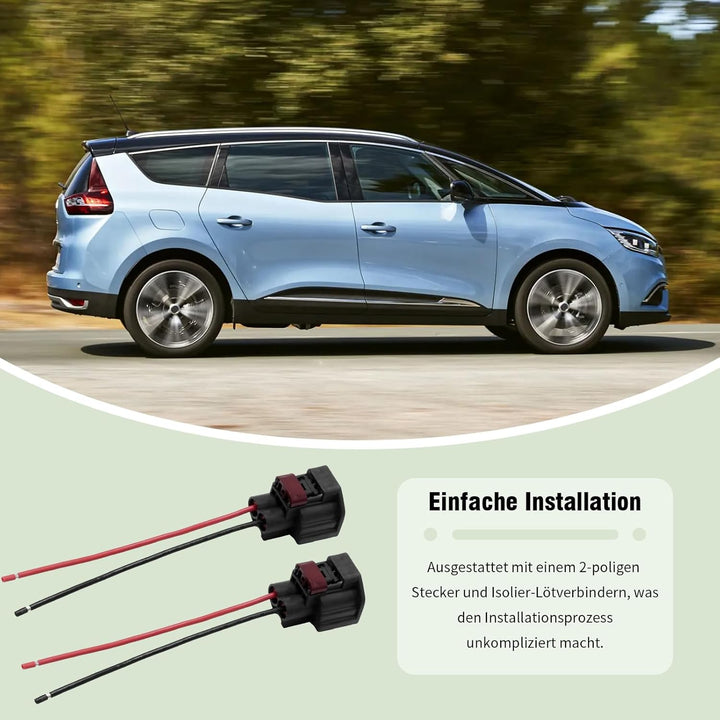 Handbremsanschlusskabel für elektrischen Parkbremsaktuator, Kabelbaum-Reparaturkit Ersatz für Grand