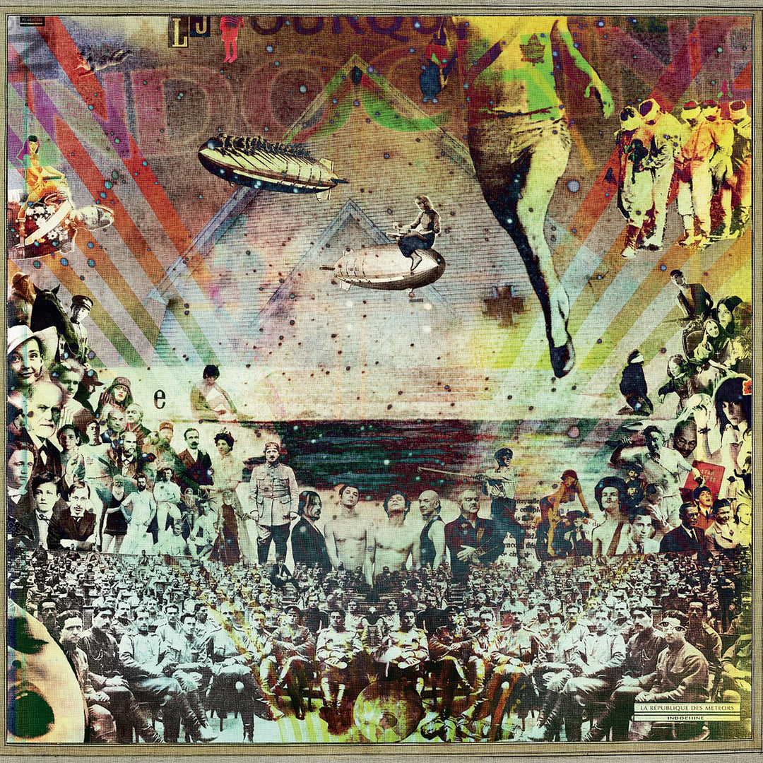 La République des Meteors, Vinyl