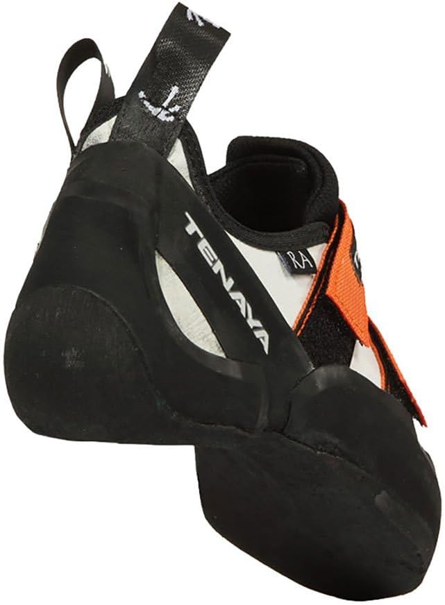 Tenaya Ra Climbingschuhe 47 EU Weiss Orange, 47 EU Weiss Orange