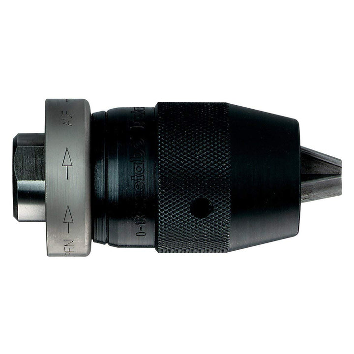 Metabo Schnellspannbohrfutter Futuro Top, 13 mm, 1/2" (636226000) Spannweite: 1 - 13 mm, Innengewind