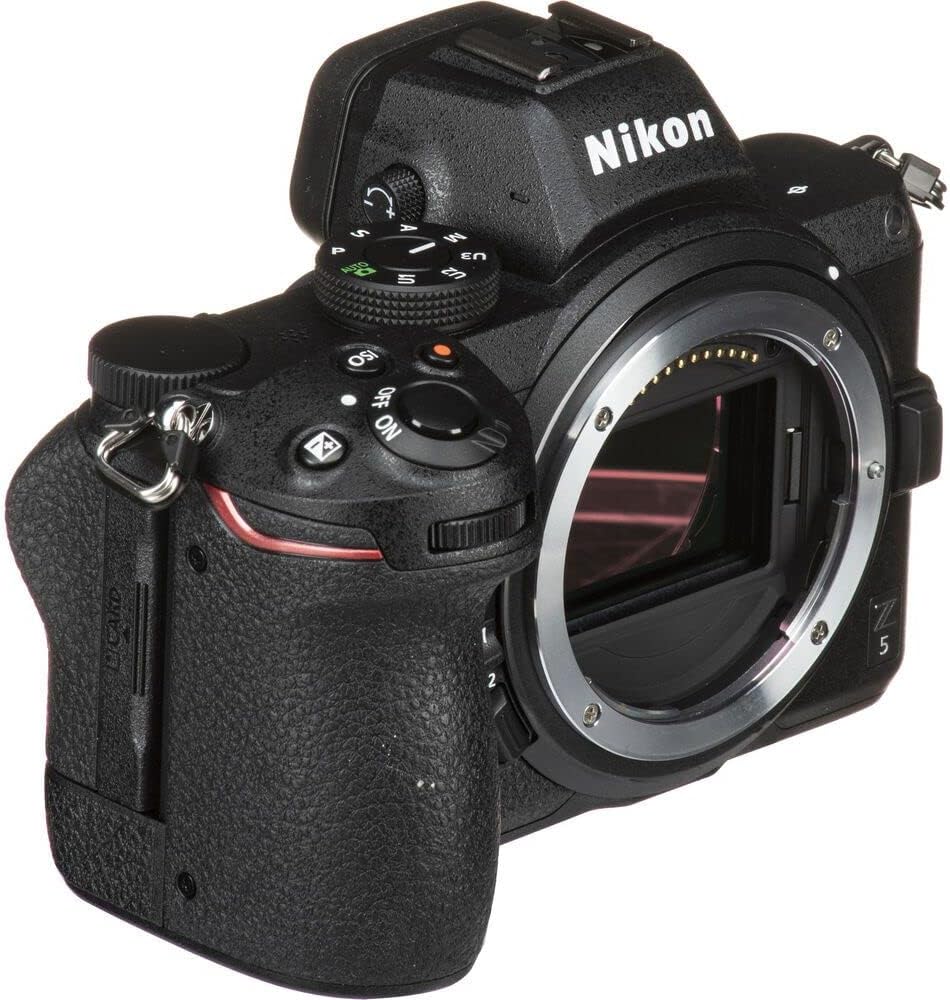 Z 5 GEHÄUSE + FTZ Objektivadapter, Z 5 GEHÄUSE + FTZ Objektivadapter