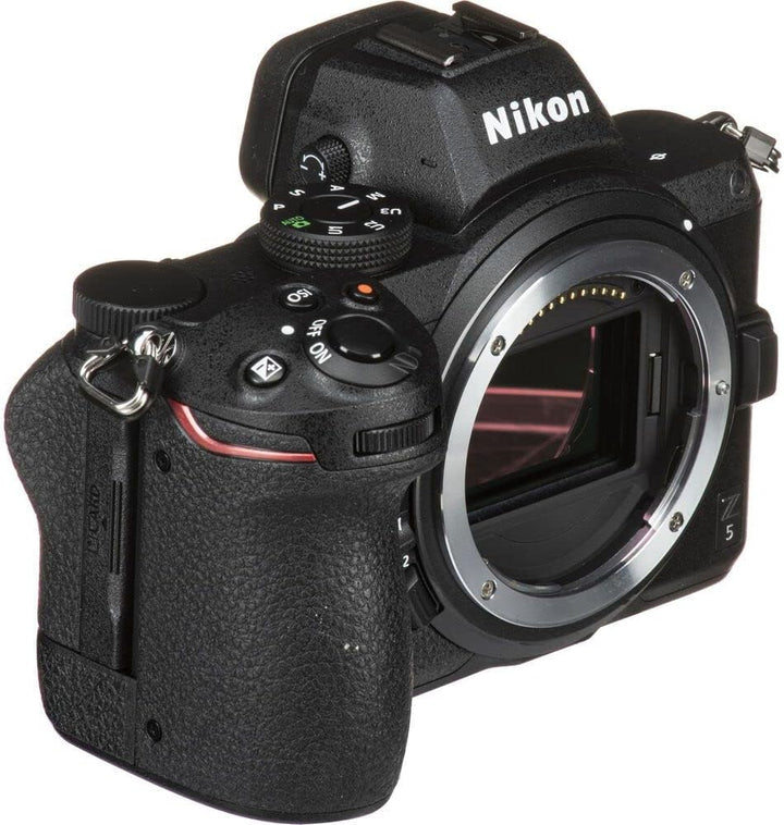 Z 5 GEHÄUSE + FTZ Objektivadapter, Z 5 GEHÄUSE + FTZ Objektivadapter