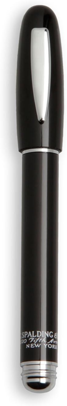 A.g. Spalding & Bros. Stilographica Short Classic Spalding Nero