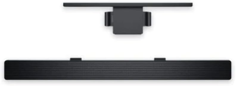 Dell AC511 USB Soundbar PC-Lautsprecher, schwarz