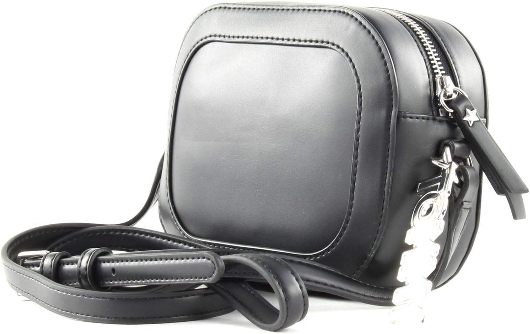 Tommy Hilfiger Mascot Round Crossover Black