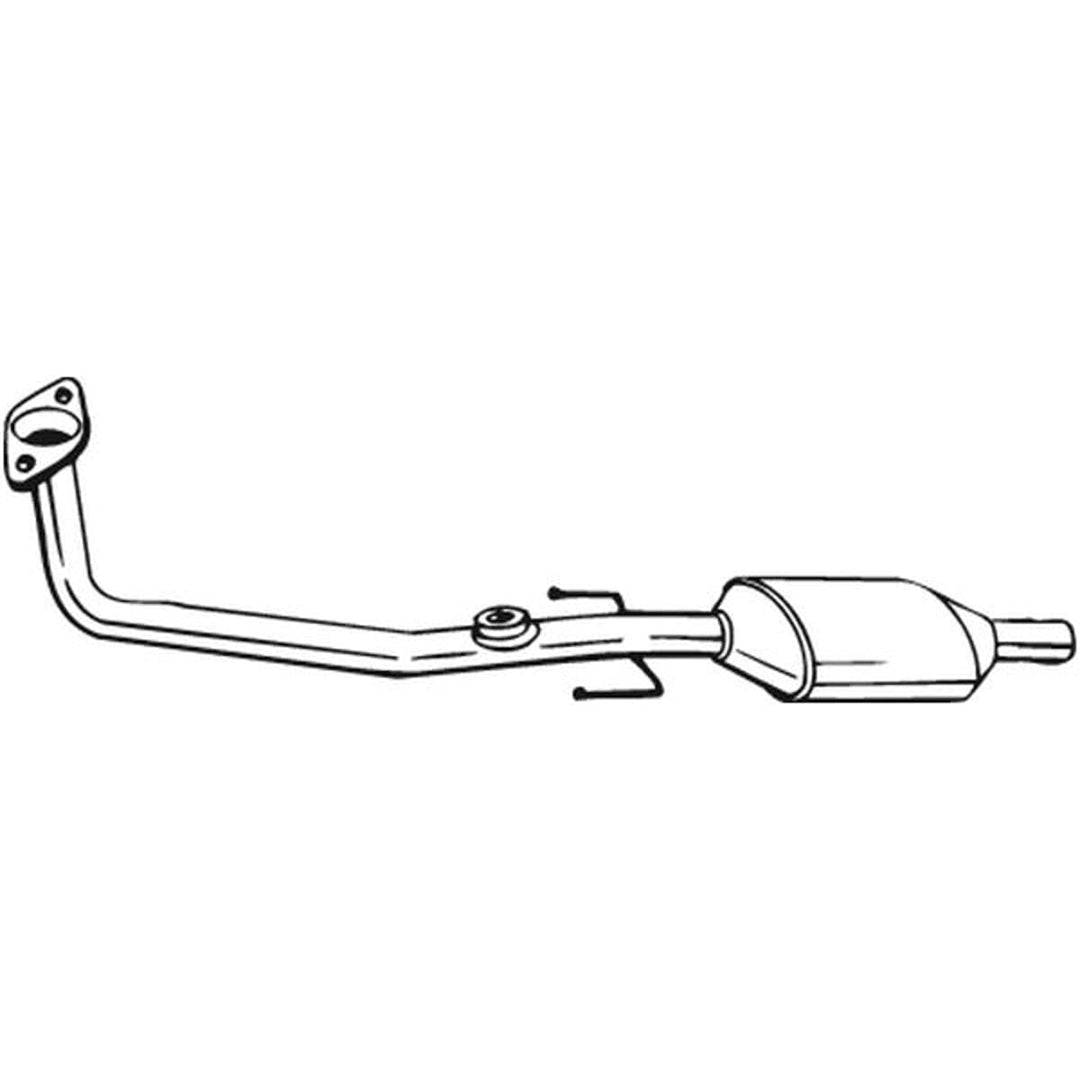 Bosal 099-819 Katalysator
