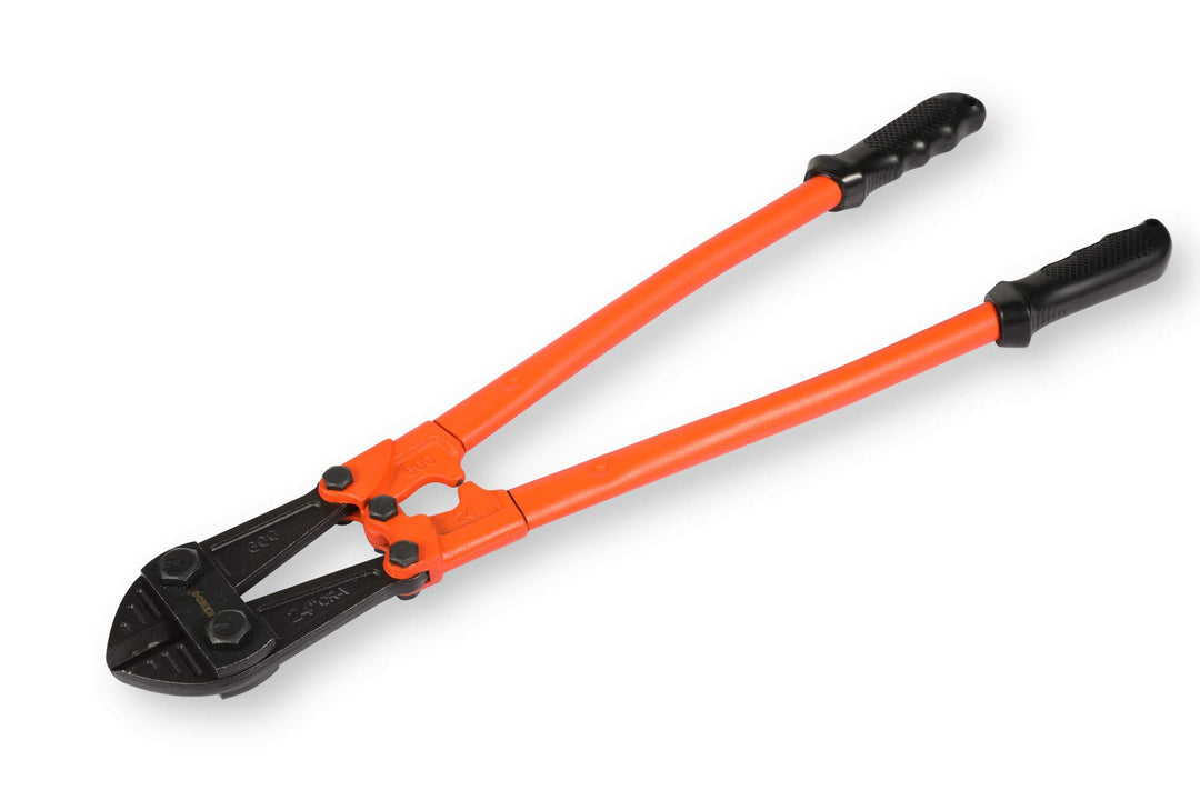 KENDO Bolzenschneider – Länge: 600 mm – Schneidleistung (Ø): Max. 10 mm – 40 HRC – Extra gehärtete S