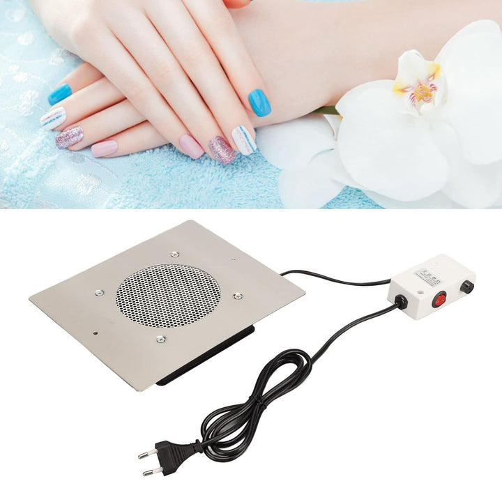 Nagelstaubabsauger Professioneller,Nagel Staubsammler Maschine, Leistungsstarker Nagelstaubsauger Ma