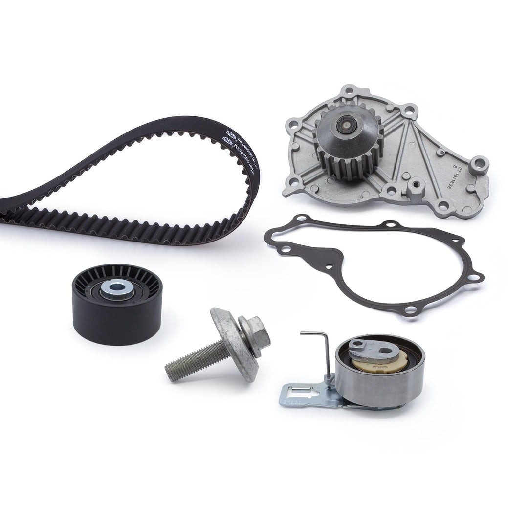 GATES PowerGrip Kit + Wasserpumpe KP15688XS
