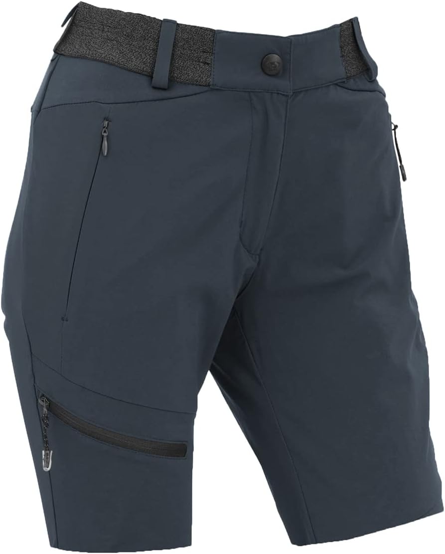 Maul Sport Damen Bermuda Täschhorn 34 Navy, 34 Navy
