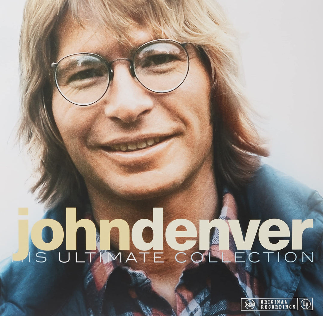 His Ultimate Collection, Vinyl