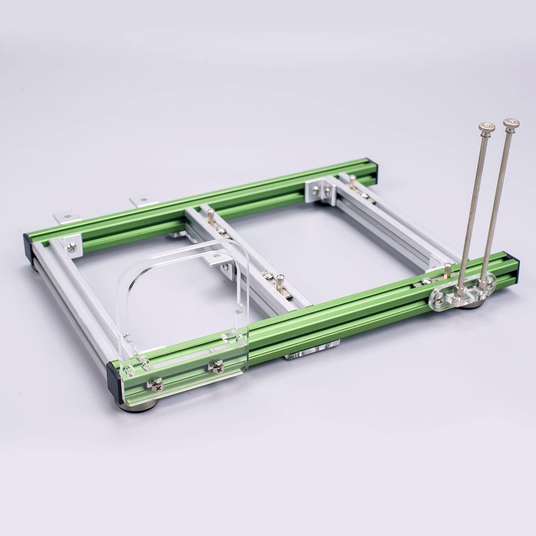 DIY Chassis Bracket Open Chassis DIY Computer Motherboard Case Rack Support Grafikkarte, PC Open Fra