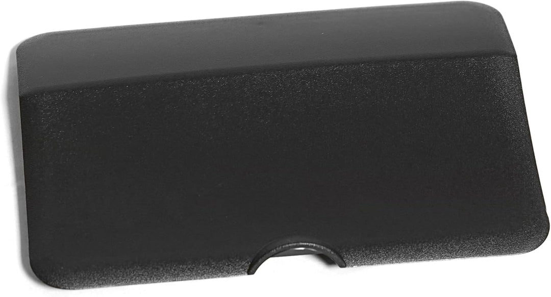 Seat 5F9803595 Verschlussdeckel Anhängevorrichtung Blende, schwarz, nur für ST/Kombi, nur für Faceli