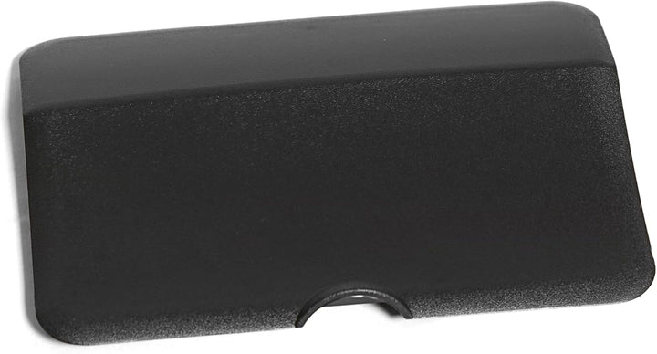 Seat 5F9803595 Verschlussdeckel Anhängevorrichtung Blende, schwarz, nur für ST/Kombi, nur für Faceli