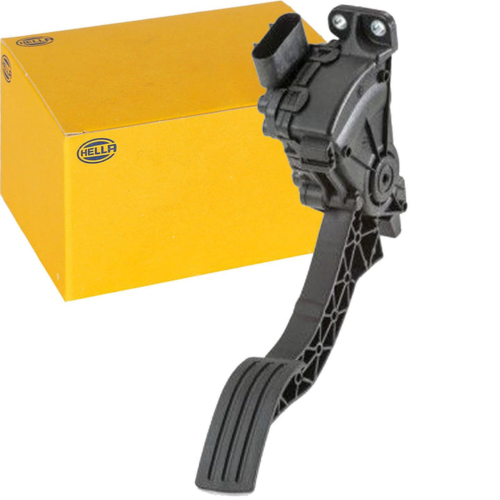 HELLA 6PV 010 946-161 Sensor, Fahrpedalstellung - für Rechtslenker - Schaltgetriebe