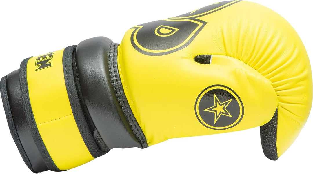 TOP TEN Pointfighter „Glossy Block“, XS