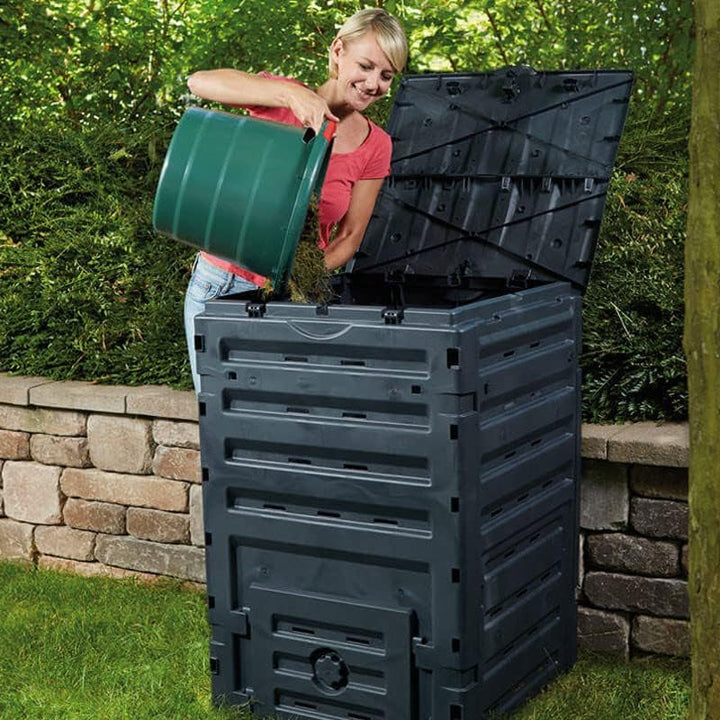 Komposter Eco Master - 450L - Garantia