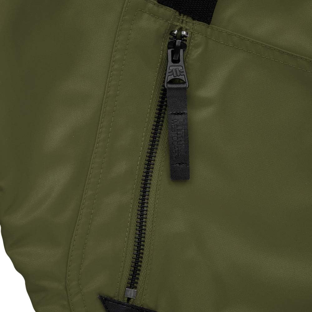 Pit Bull West Coast Jacke, Centurion, Olive Grösse S